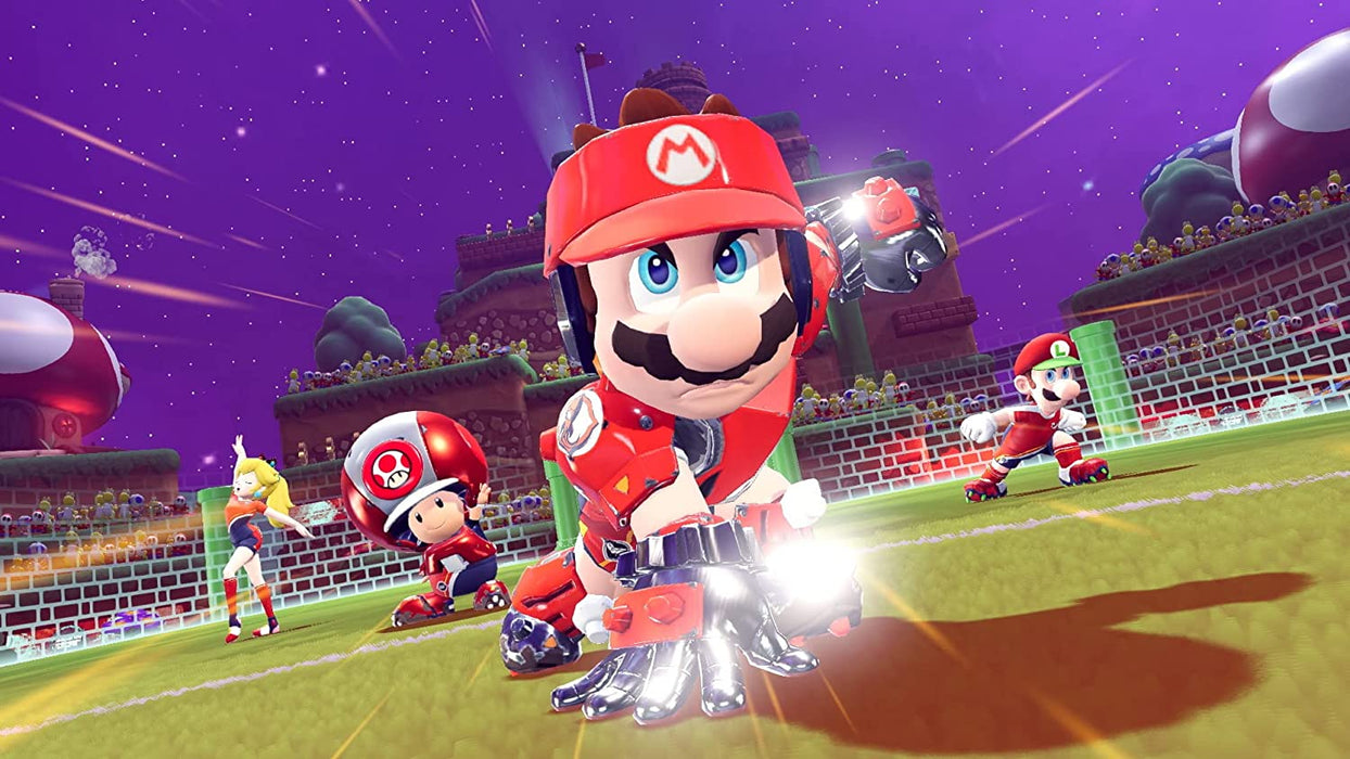 Mario Strikers: Battle League [Nintendo Switch]
