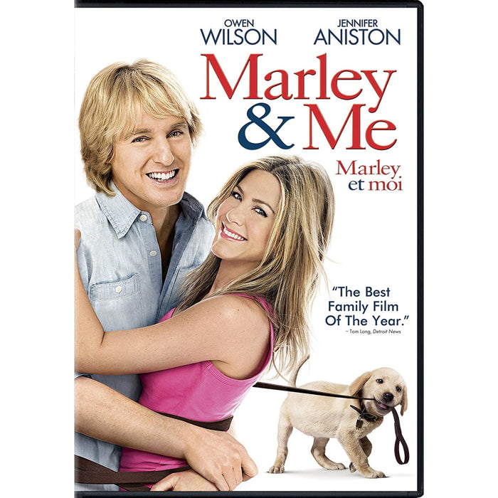 Marley and Me [DVD]