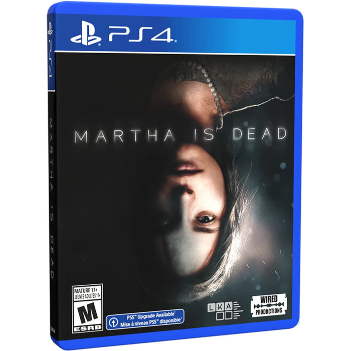 Martha is Dead [PlayStation 4]
