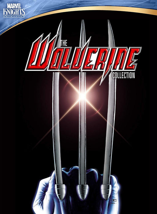 Marvel Knights: The Wolverine Collection [DVD Box Set]