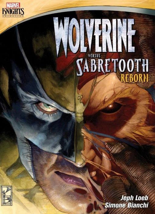 Marvel Knights: The Wolverine Collection [DVD Box Set]