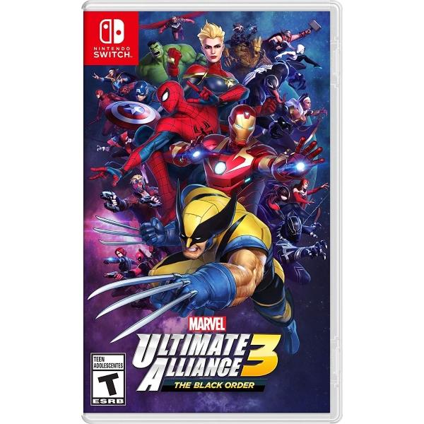 Marvel Ultimate Alliance 3: The Black Order [Nintendo Switch]