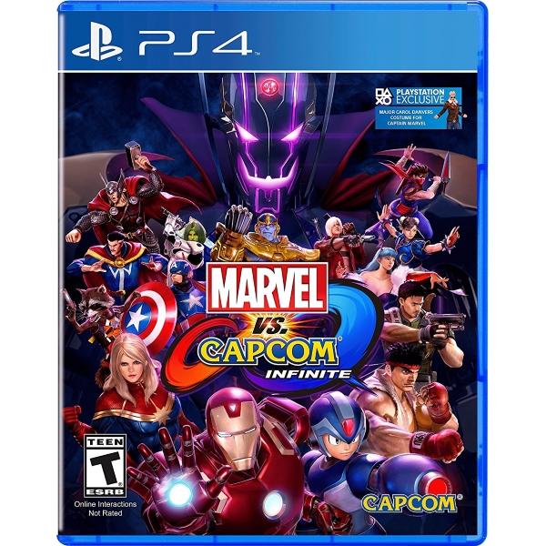 Marvel vs. Capcom: Infinite [PlayStation 4]