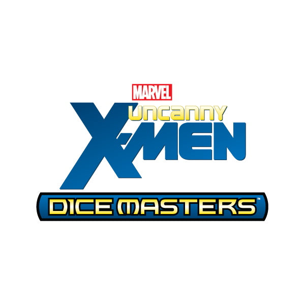 Marvel Dice Masters: The Uncanny X-Men Foil Pack [Board Game, 2 Players]
