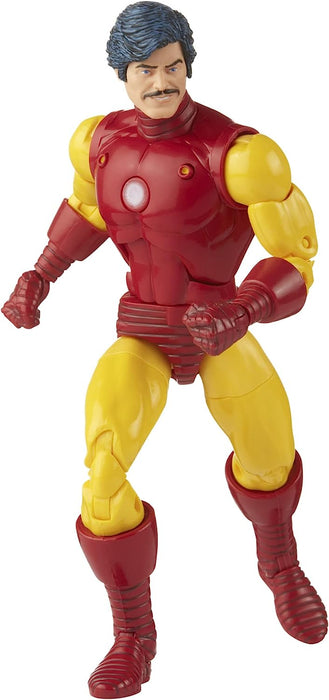 Marvel Legends 20th Anniversary Series 1 Iron Man 6-inch Action Figure [Toys, Ages 4+]