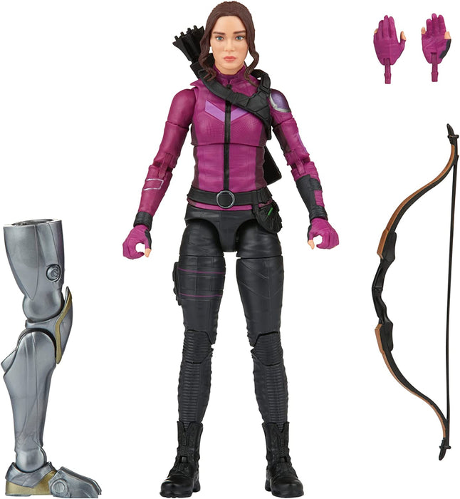 Marvel Legends Series: MCU Disney Plus Kate Bishop 6-Inch Action Figure [Toys, Ages 4+]