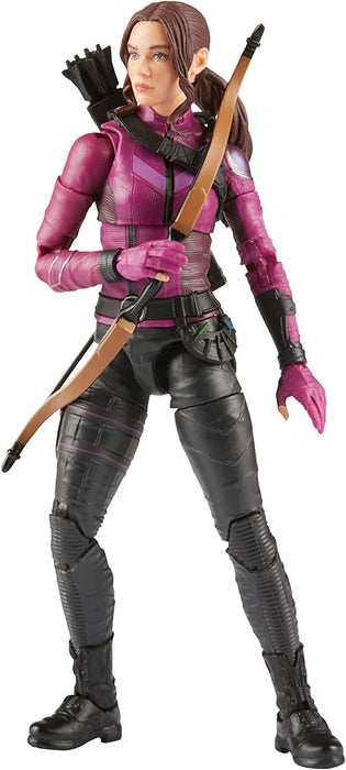 Marvel Legends Series: MCU Disney Plus Kate Bishop 6-Inch Action Figure [Toys, Ages 4+]