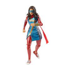 Marvel Legends Series: MCU Disney Plus Ms. Marvel 6-Inch Action Figure [Toys, Ages 4+]
