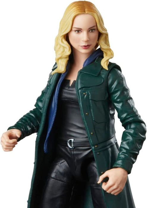 Marvel Legends Series: MCU Disney Plus Sharon Carter 6-Inch Action Figure [Toys, Ages 4+]