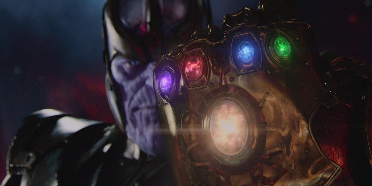 Marvel's Avengers: Infinity War - Collectible Sleeve [Blu-Ray]