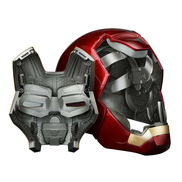 Marvel's Iron Man Electronic Helmet - Legends Series [Toys, Ages 12+]
