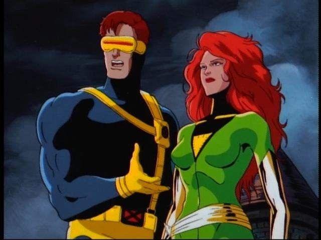 Marvel's X-Men Animated TV Series: Vol 2. - DVD Comic Book Collection [DVD Box Set]