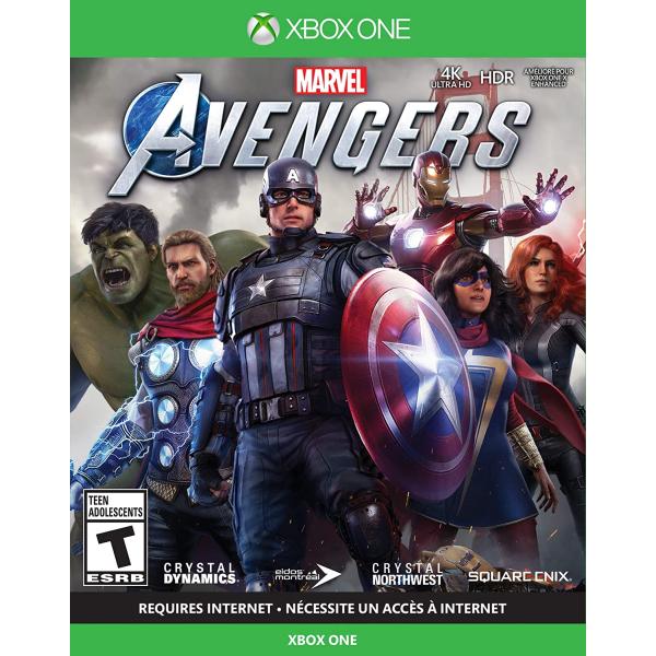 Marvel's Avengers [Xbox One]