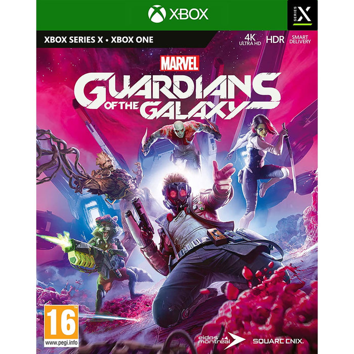 Marvel's Guardians of the Galaxy [Xbox Series X / Xbox One]