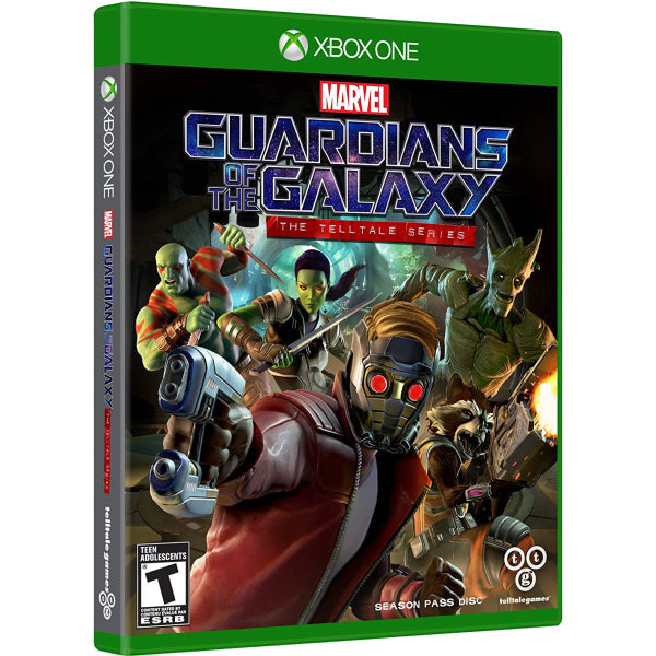 Marvel's Guardians of the Galaxy: The Telltale Series [Xbox One]