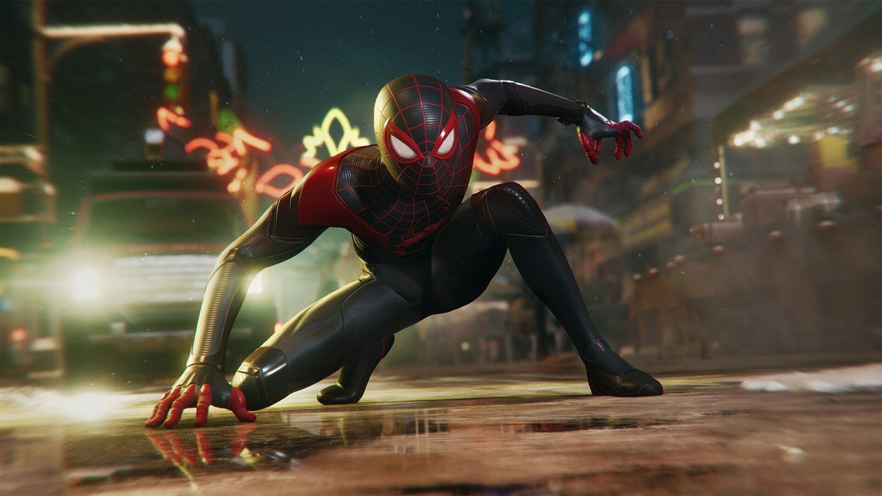 Marvel's Spider-Man: Miles Morales - Ultimate Launch Edition [PlayStation 5]