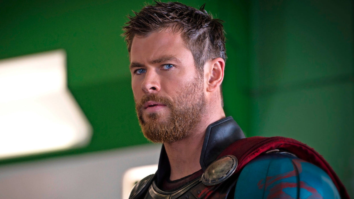 Marvel's Thor: Ragnarok [Blu-Ray]