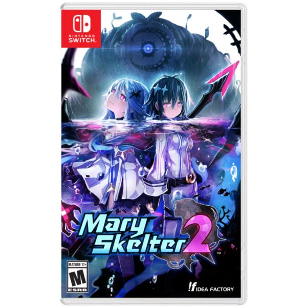 Mary Skelter 2 [Nintendo Switch]