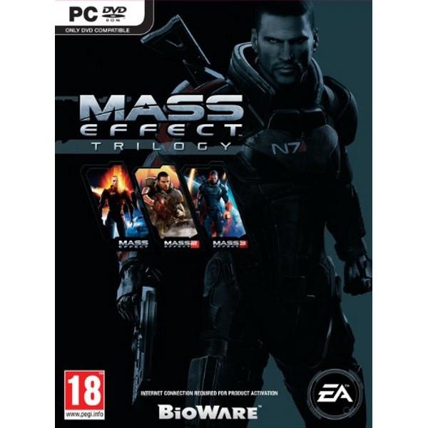 Mass Effect Trilogy [PC]