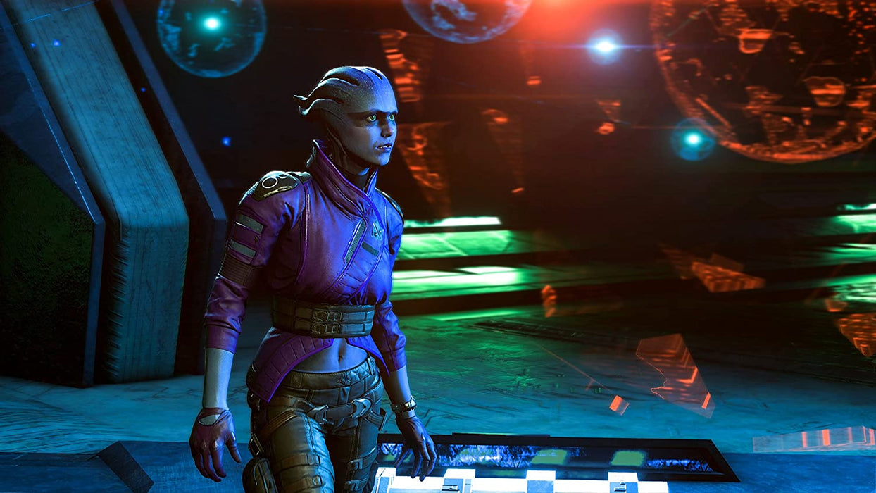 Mass Effect: Andromeda [PlayStation 4]