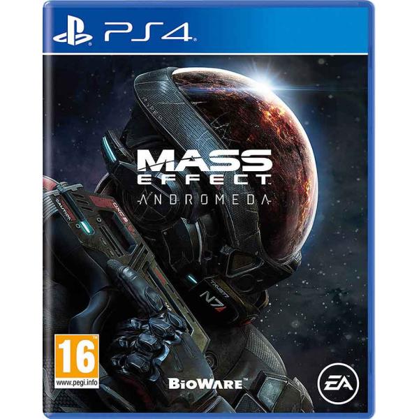 Mass Effect: Andromeda [PlayStation 4]