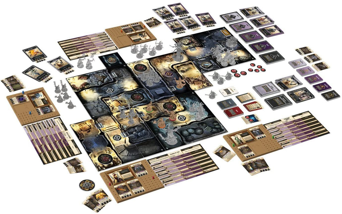 Massive Darkness [Board Game, 1-6 Players]