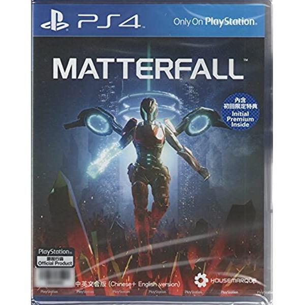 Matterfall [PlayStation 4]