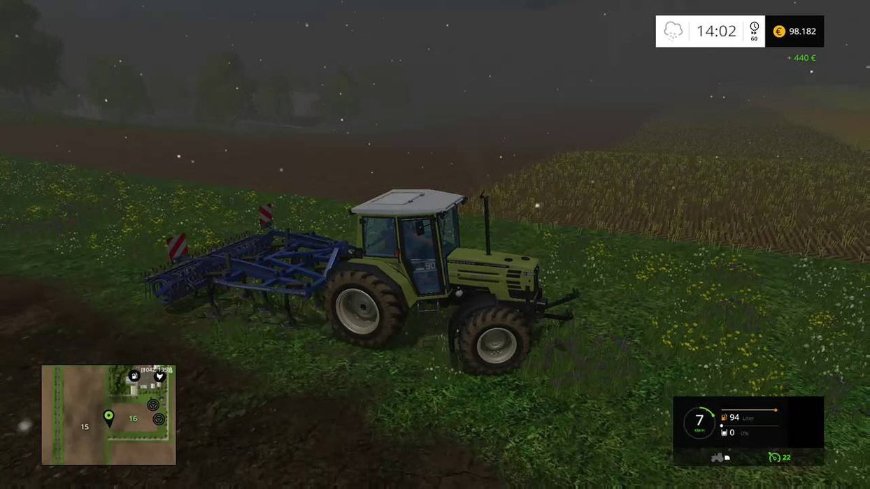 Farming Simulator 15 [Xbox One]