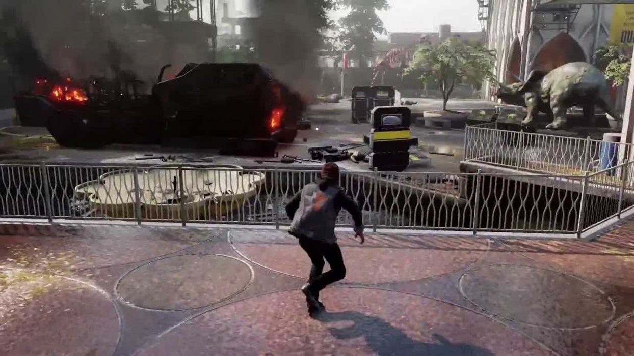 inFamous: Second Son [PlayStation 4]