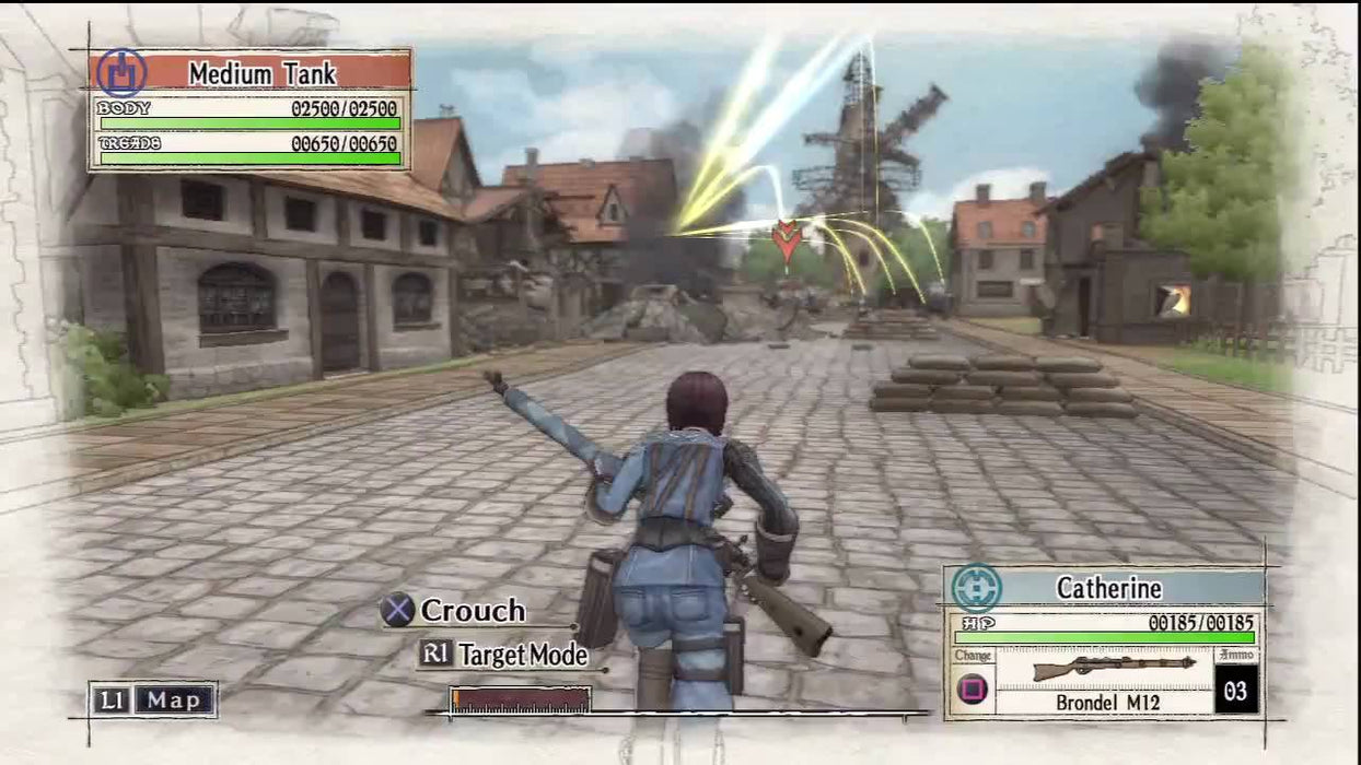 Valkyria Chronicles Remastered [PlayStation 4]