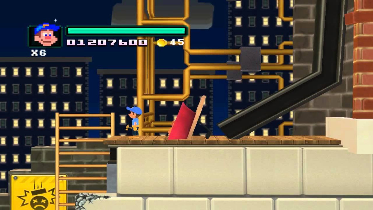 Wreck-It Ralph [Nintendo Wii]