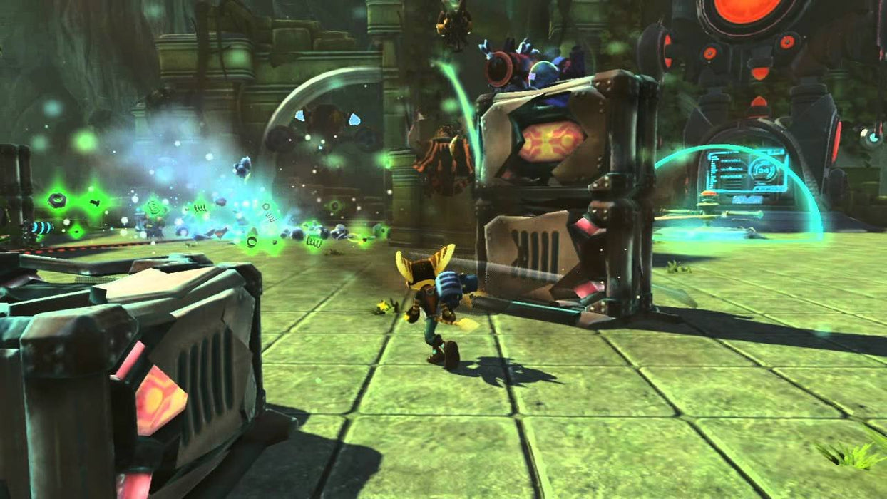 Ratchet & Clank: Full Frontal Assault [PlayStation 3]