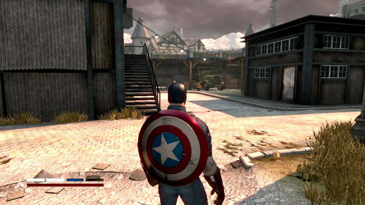 Captain America: Super Soldier [PlayStation 3]