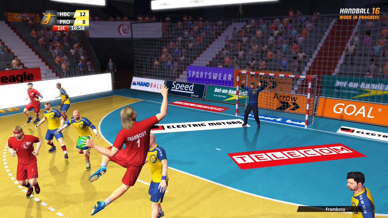Handball 16 [Xbox One]