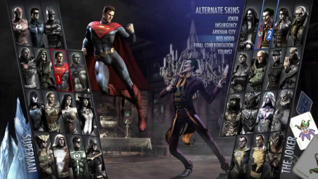 Injustice: Gods Among Us - Ultimate Edition [PlayStation 3]