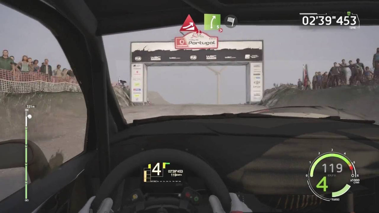 WRC 6: World Rally Championship [Xbox One]