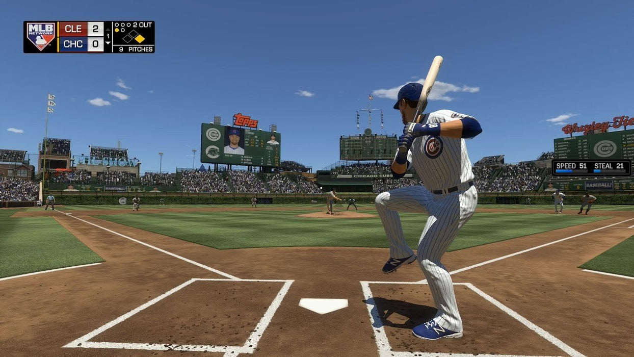 MLB The Show 17 [PlayStation 4]