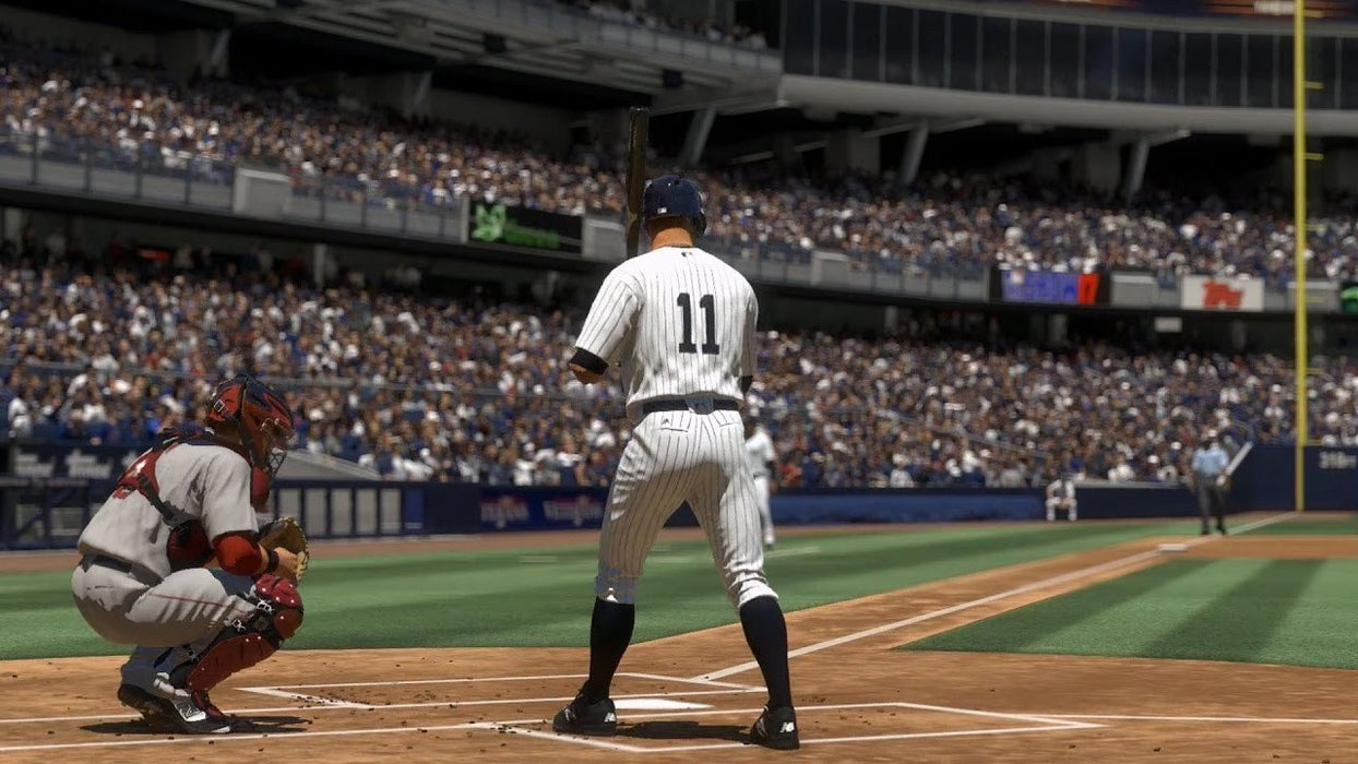 MLB The Show 17 [PlayStation 4]