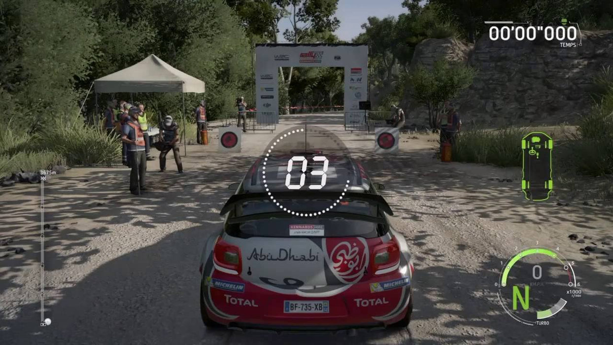 WRC 6: World Rally Championship [Xbox One]