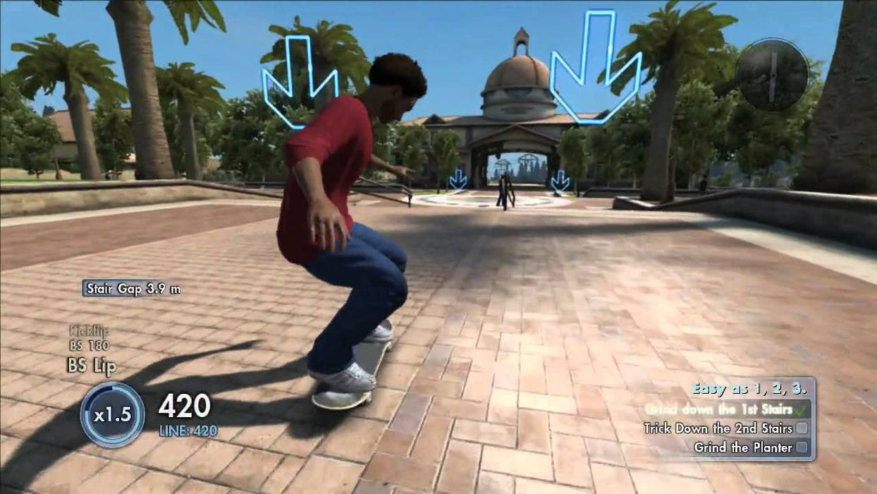 Skate 3 [Xbox 360]