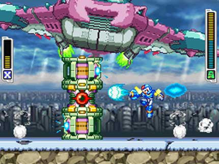 Mega Man ZX [Nintendo DS DSi]
