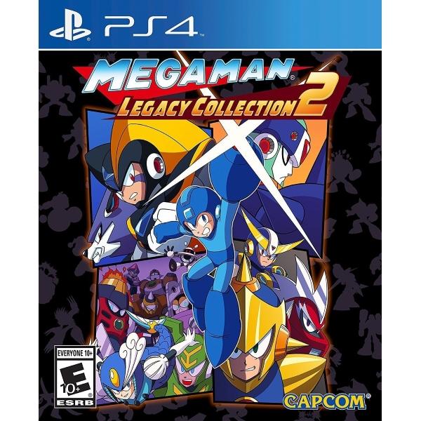 Mega Man Legacy Collection 2 [PlayStation 4]