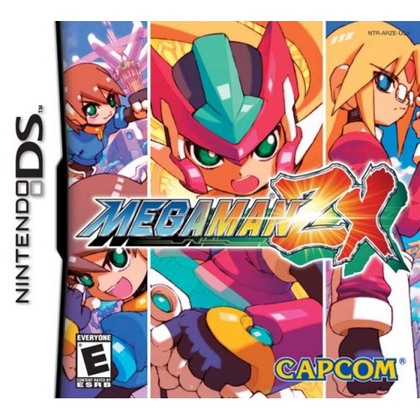 Mega Man ZX [Nintendo DS DSi]