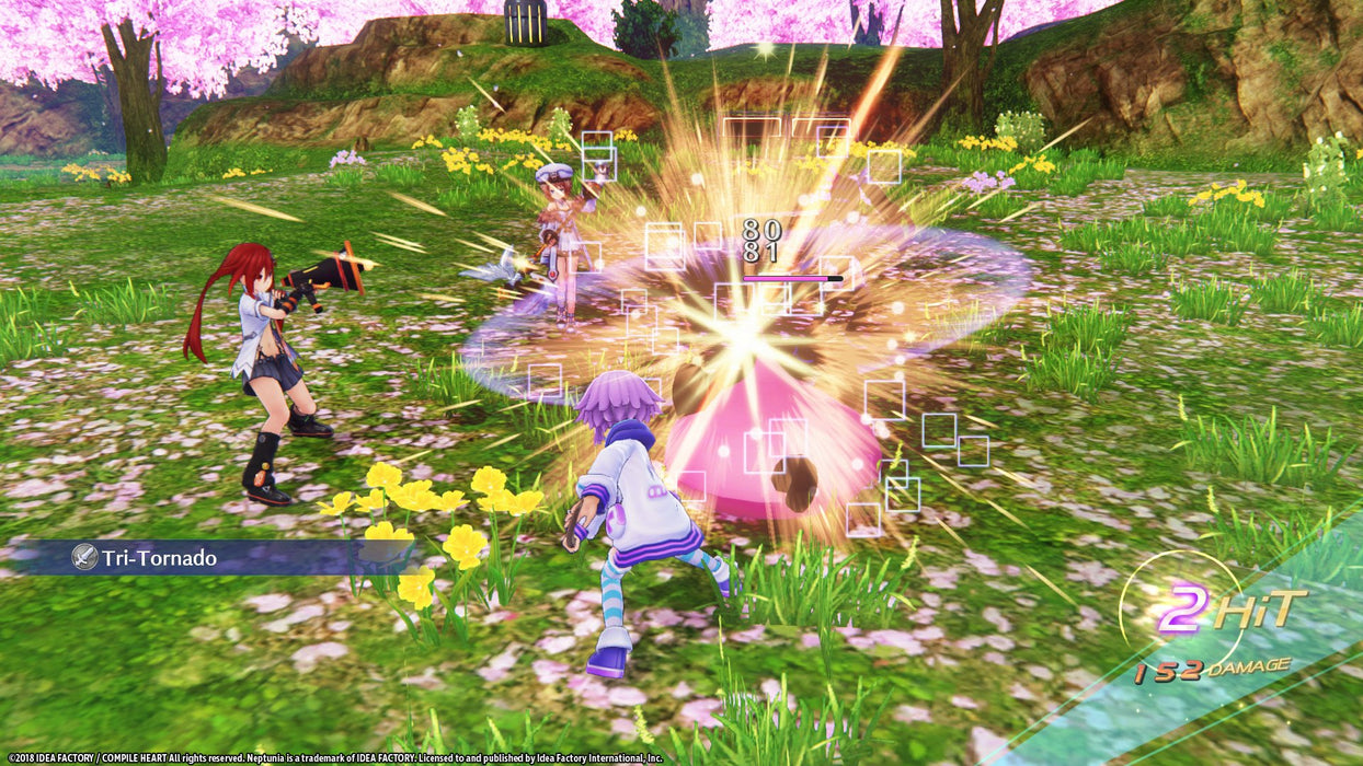 Megadimension Neptunia VIIR - PSVR [PlayStation 4]