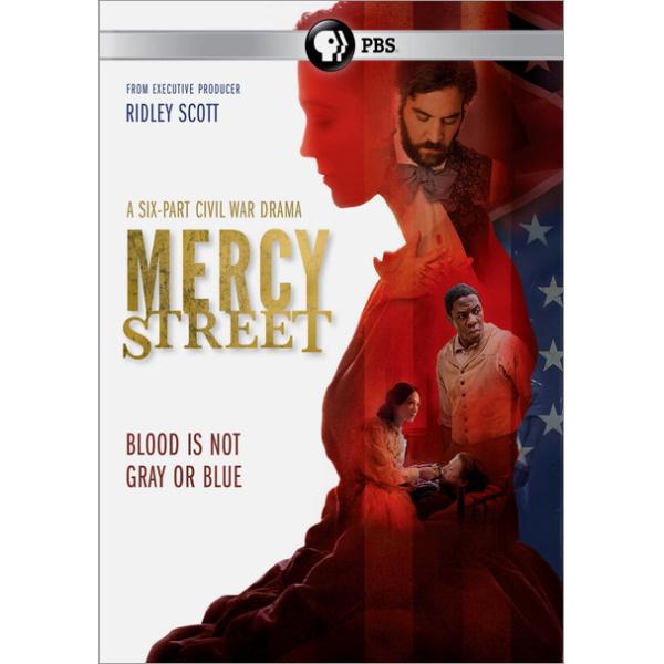 Mercy Street: Season 1 [DVD Box Set]