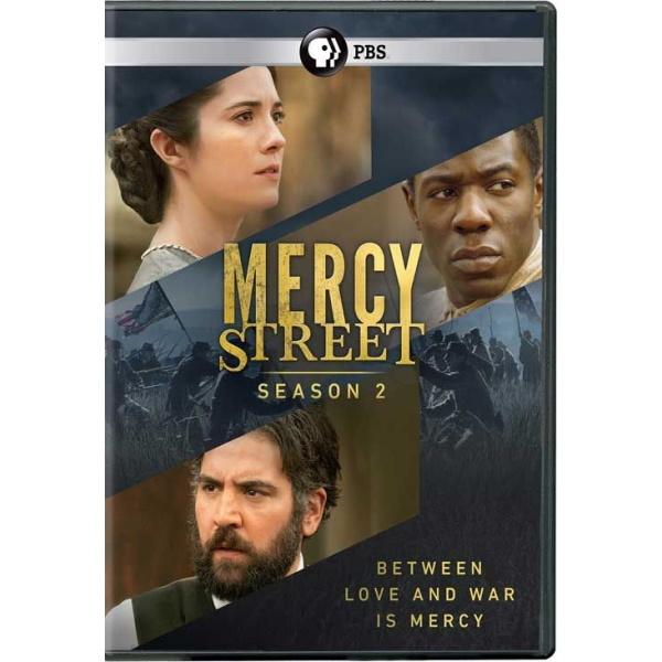Mercy Street: Season 2 [DVD Box Set]