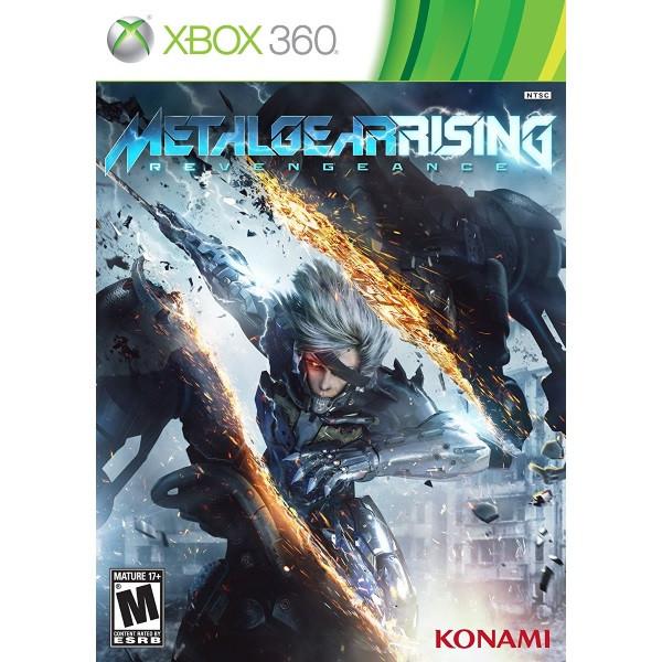 Metal Gear Rising: Revengeance [Xbox 360]