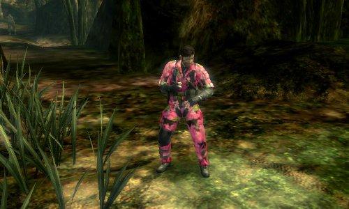 Metal Gear Solid: Snake Eater 3D [Nintendo 3DS]