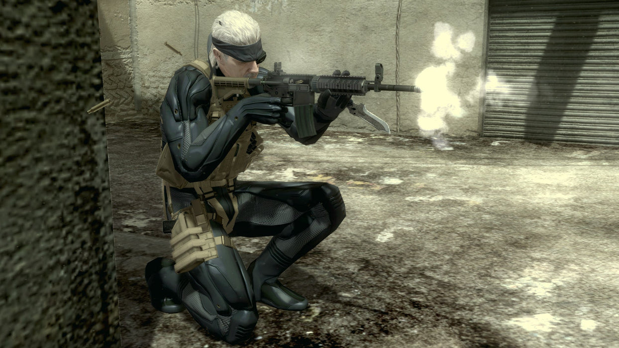 Metal Gear Solid 4: Guns of the Patriots [PlayStation 3]