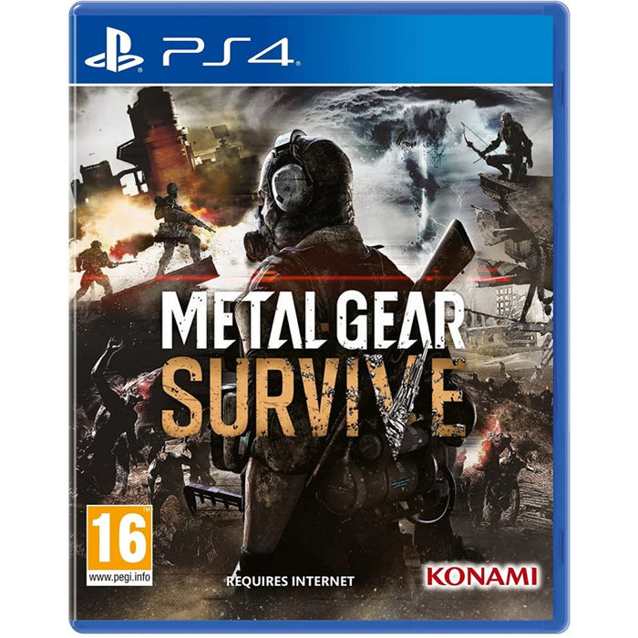 Metal Gear Survive [PlayStation 4]